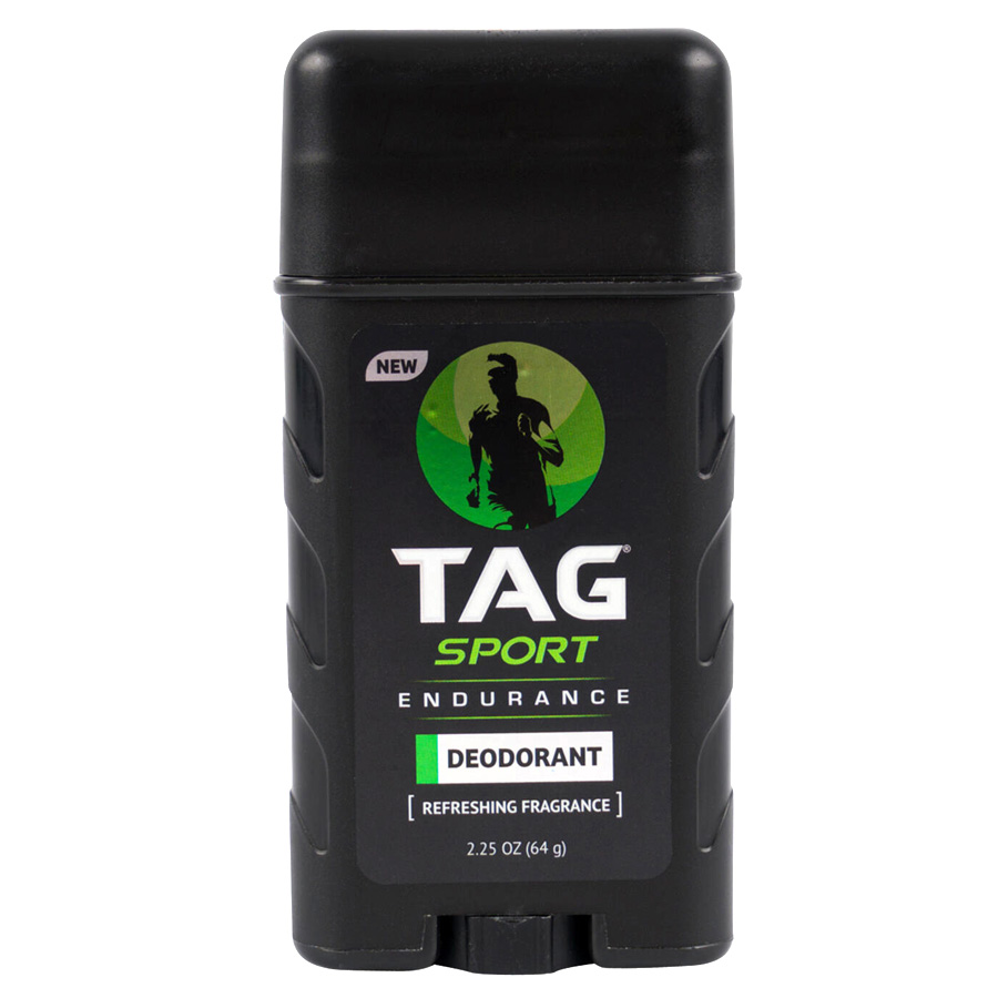 TAG DEO STICK 2.5 OZ ENDURANCE