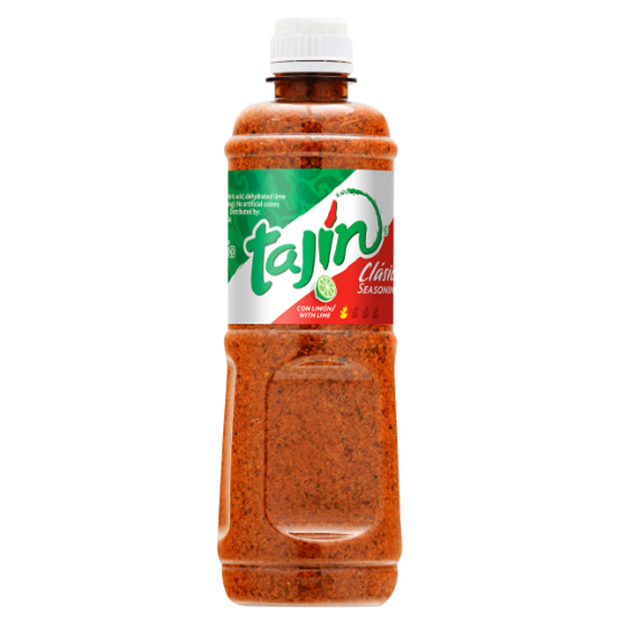 TAJIN LIME SEASONING 14 OZ CLASICO