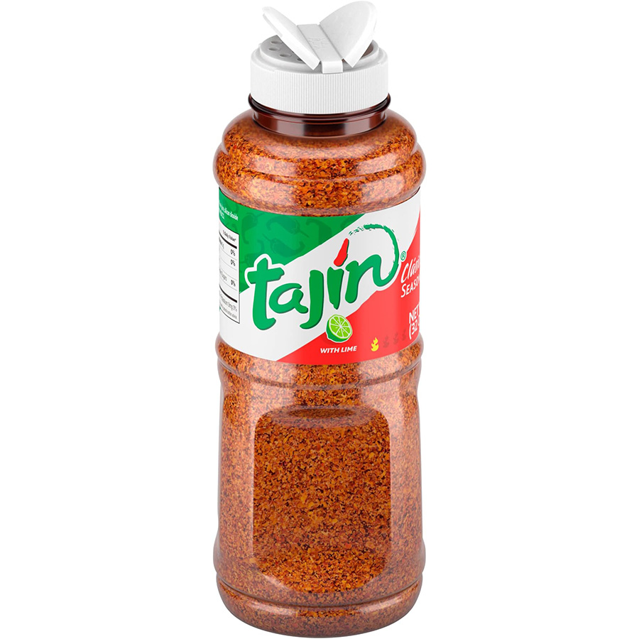 TAJIN LIME SEASONING 32 OZ CLASICO