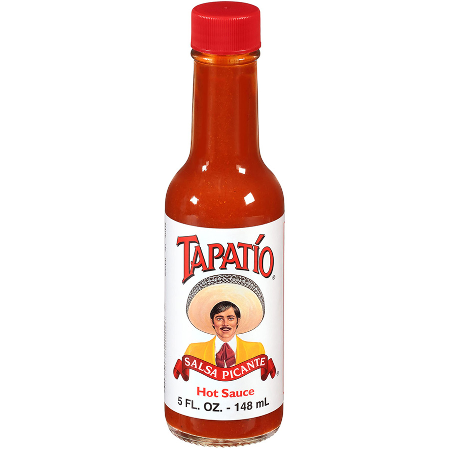 TAPATIO HOT SAUCE 5 OZ