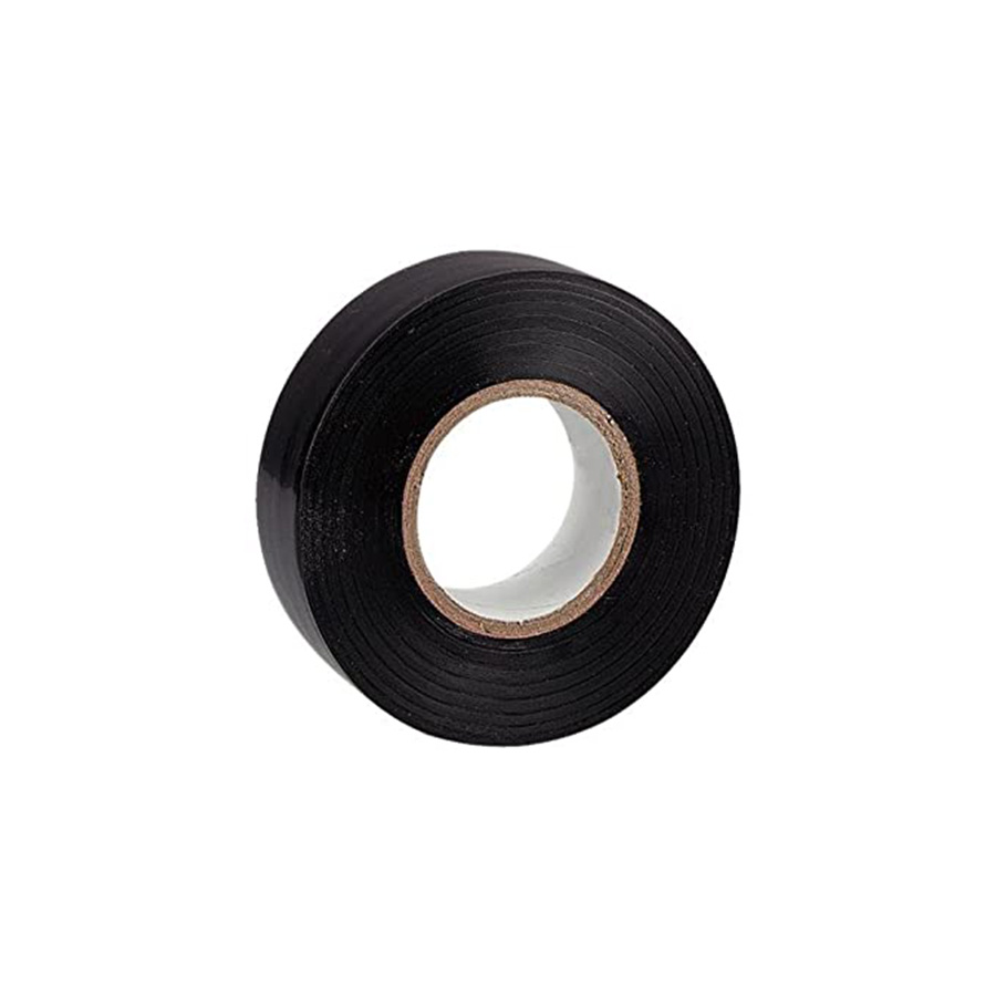TAPE IT PVC ELECTRICAL TAPE 10 YD BLACK