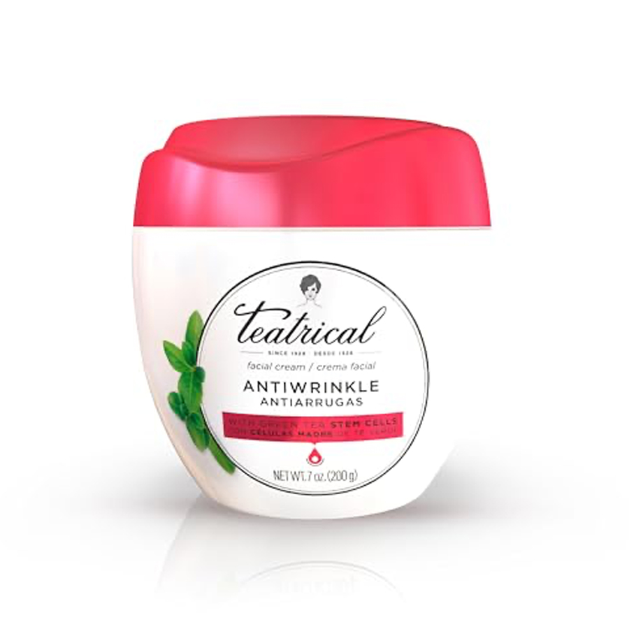 TEATRICAL ANTI-WRINKLE CREAM 7 OZ (200G)