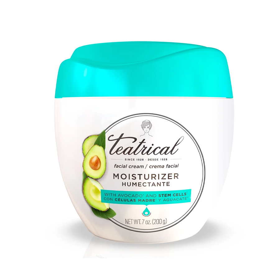 TEATRICAL MOISTURIZING CREAM 7 OZ (200G)
