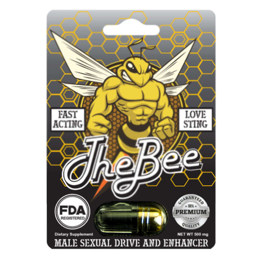 THE BEE PILL FDA 1 CT