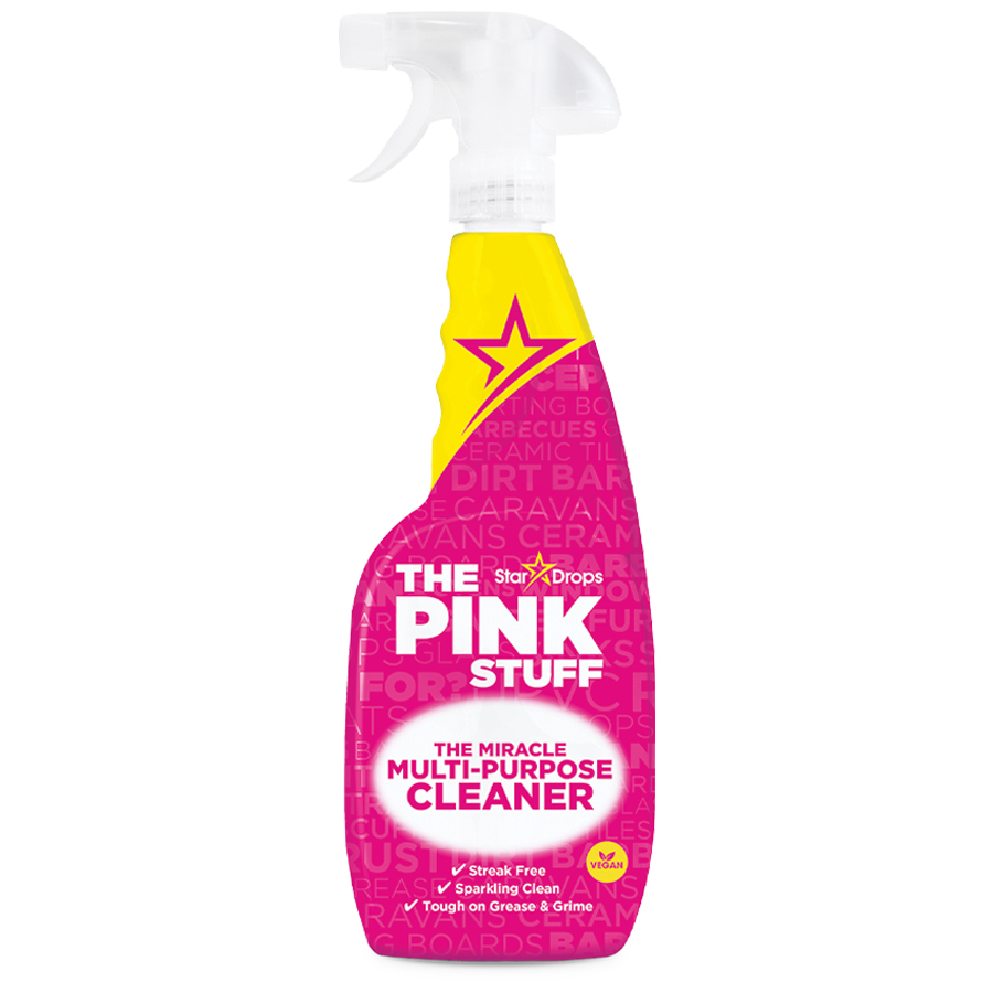 THE PINK STUFF ALL PURPOSE CLEANER 750 ML