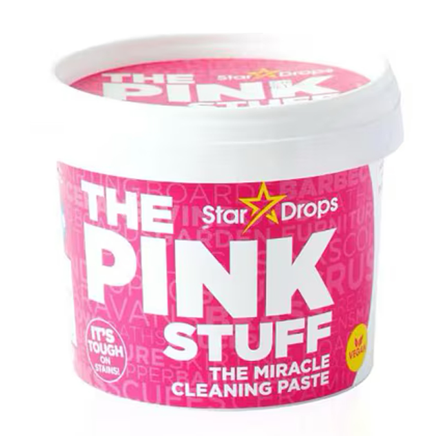 THE PINK STUFF ALL PURPOSE CLEANING PASTE 500 G