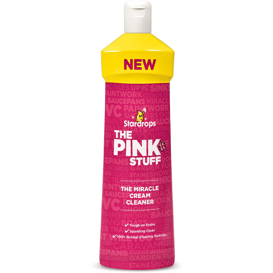 THE PINK STUFF ALL PURPOSE CREAM CLEANER 500 ML