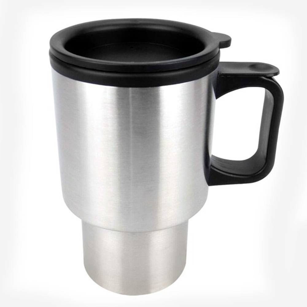 THERMAL MUG- 01715 1 CT SILVER