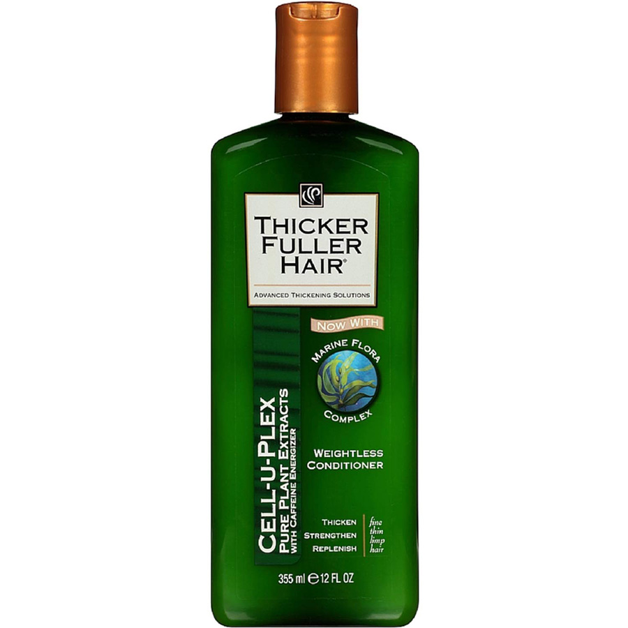 THICKER FULLER CONDITIONER 12 OZ WEIGHTLESS
