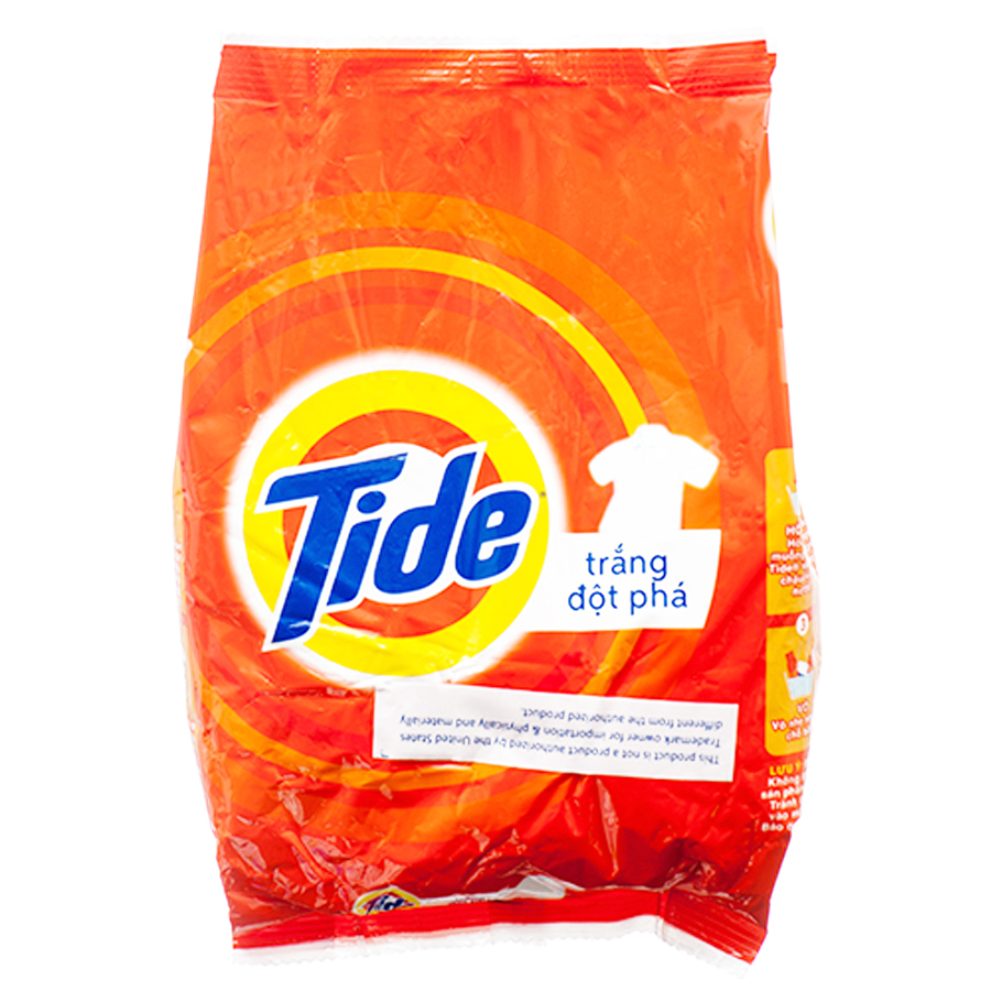 TIDE DETERGENT POWDER 690 G ORIGINAL SUPER WHITE