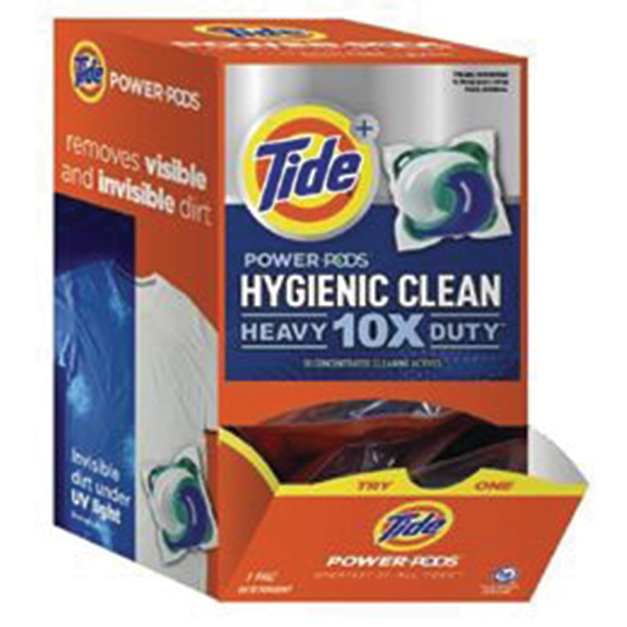 TIDE LAUNDRY PODS 30 CT HDHC SELLABLE BIN