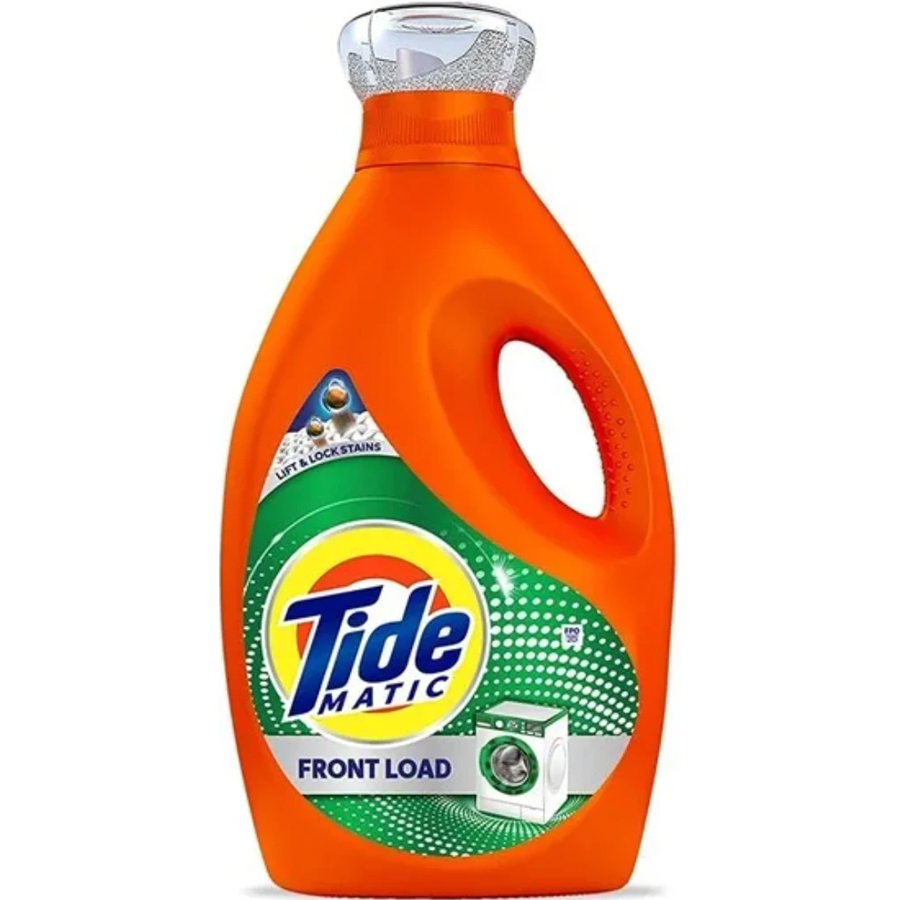 TIDE LIQUID DETERGENT 28.74 OZ FRONT LOAD GREEN