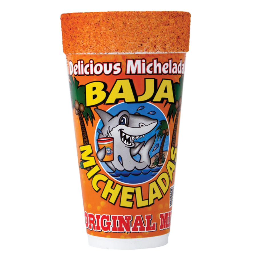 BAJA CLEAR CUP MICHELADA MIX 1 CT ORIGINAL