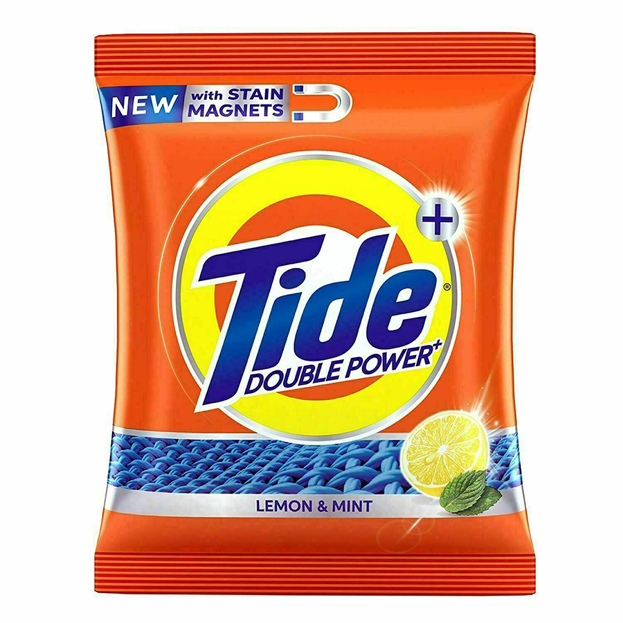 TIDE POWDER DETERGENT 240 G LEMON
