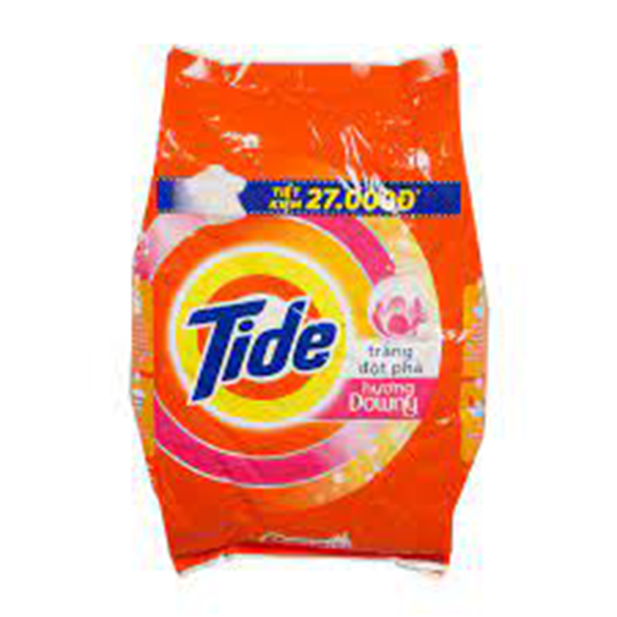 TIDE POWDER DETERGENT 3.8KG WITH DOWNY