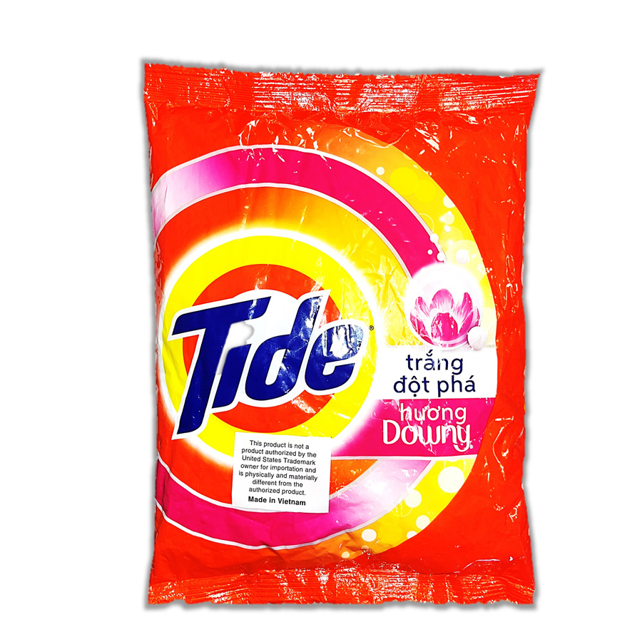 TIDE POWDER DETERGENT 690 G WITH DOWNY