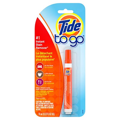TIDE STAIN REMOVER TO GO PEN 1 CT