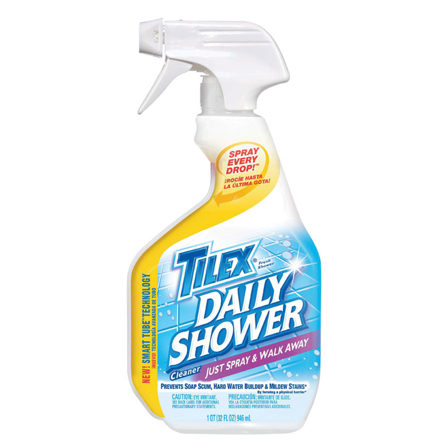 TILEX DAILY SHOWER CLEANER 32 OZ