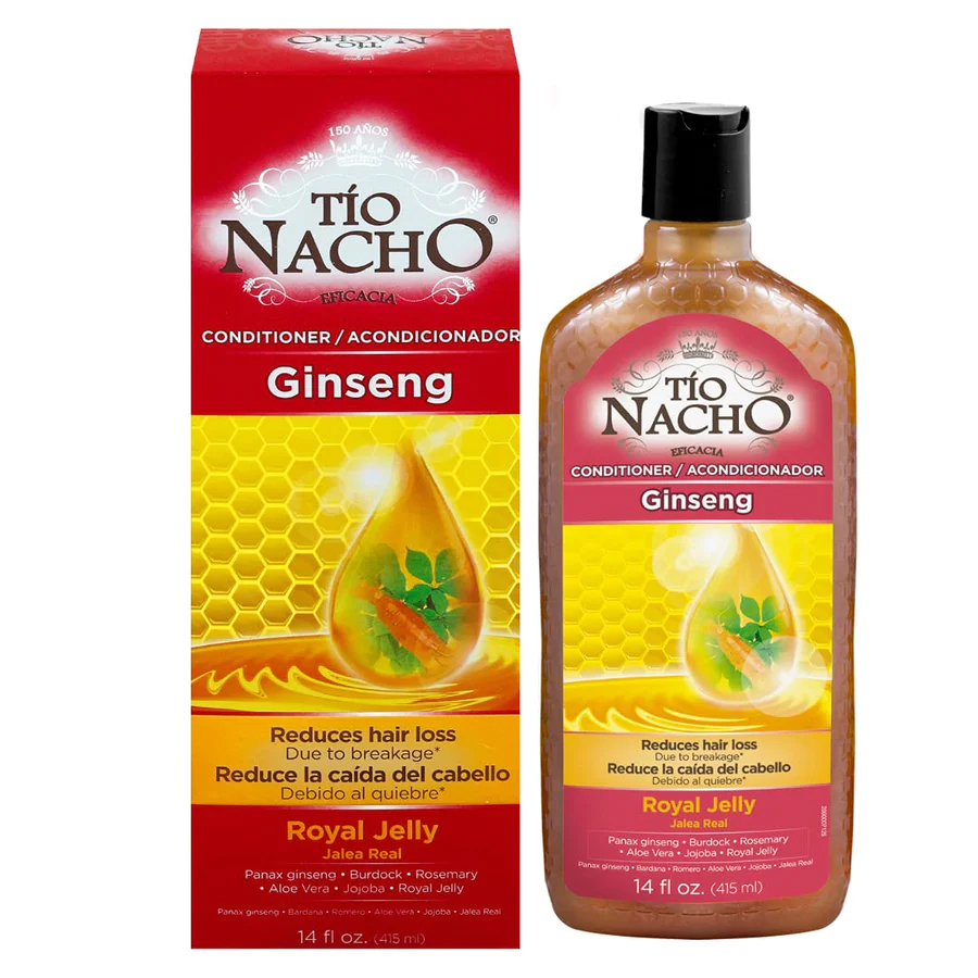 TIO NACHO CONDITIONER 14 OZ / 415ML GINSENG