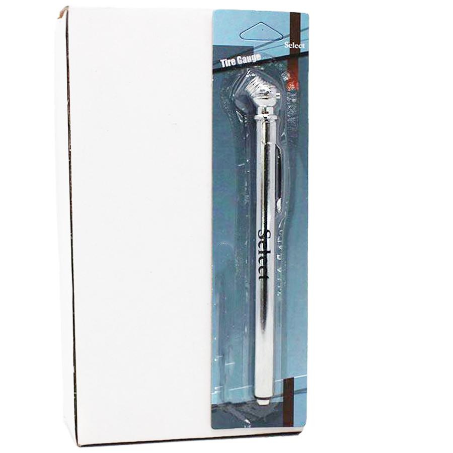 TIRE GAUGE 1 CT CARDED