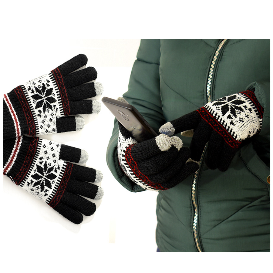 TOUCH GLOVE 12 CT ASSORTED COLORS