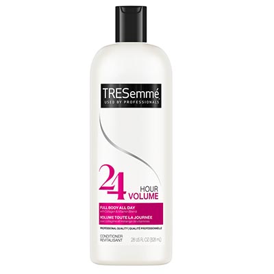 TRESEMME CONDITIONER 28 OZ / 828 ML 24 HR VOLUME