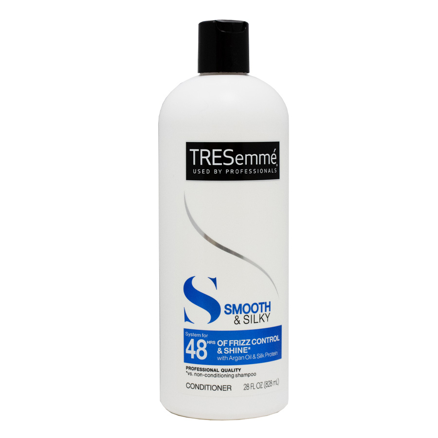 TRESEMME CONDITIONER 28 OZ / 828 ML SMOOTH SILKY