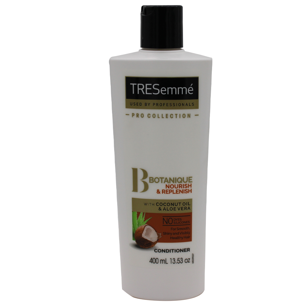 TRESEMME CONDITIONER 400 ML BOTANIQUE COCONUT PRO COLLECTION