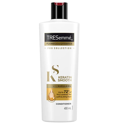 TRESEMME CONDITIONER 400 ML KERATIN SMOOTH