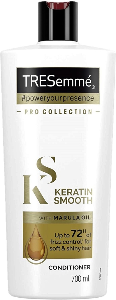 TRESEMME CONDITIONER 700 ML KERATIN SMOOTH