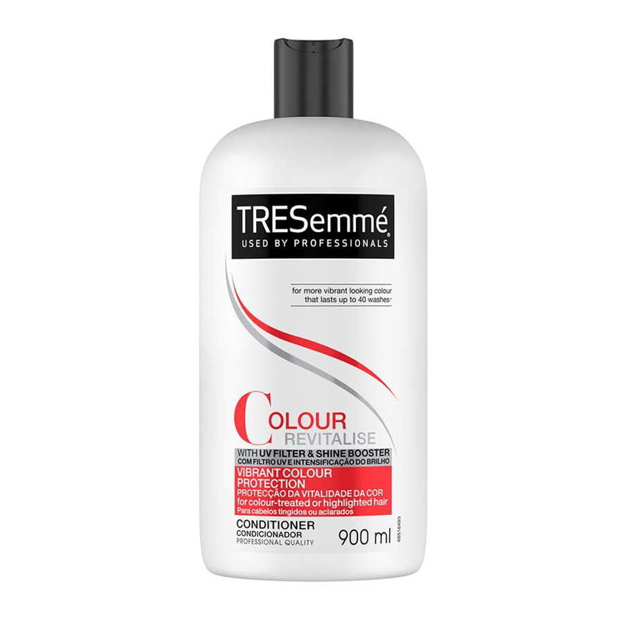 TRESEMME CONDTIONER 900 ML COLOUR REVITALISE