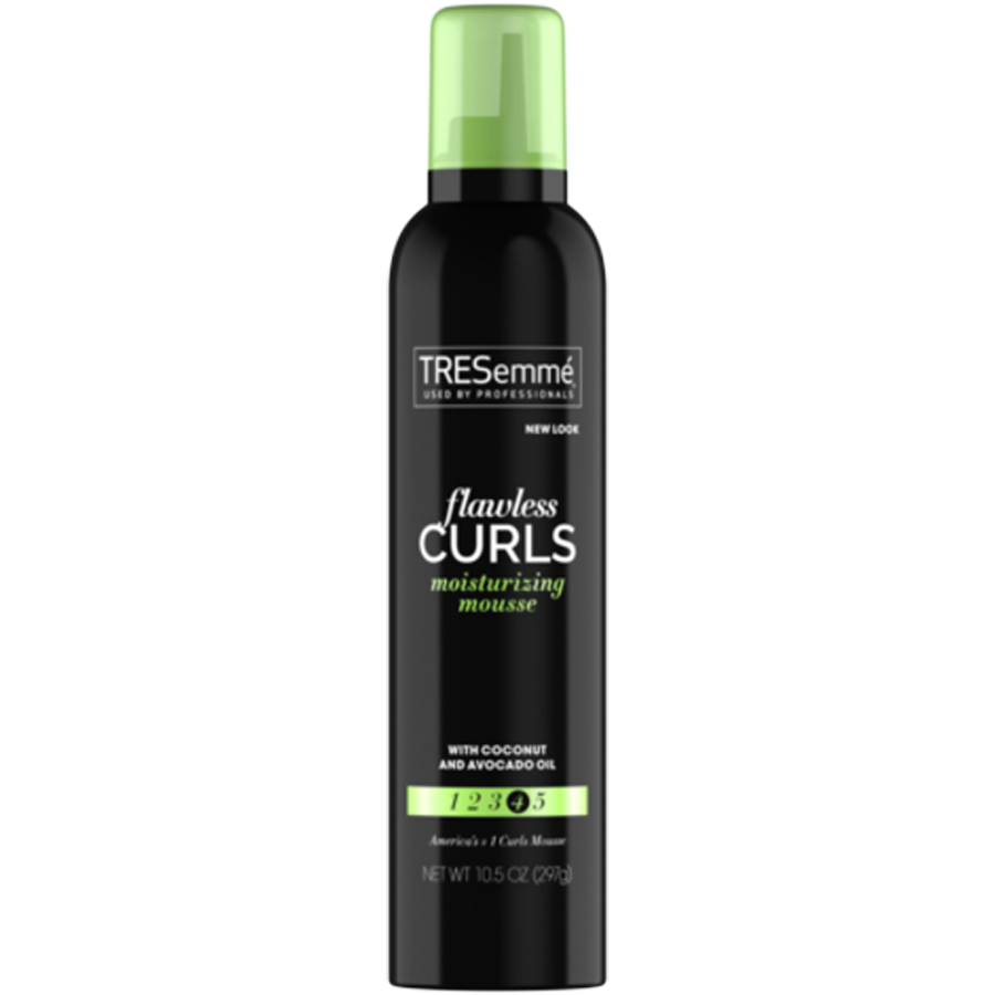 TRESEMME MOUSSE 10.5 OZ CURL ENHANCING