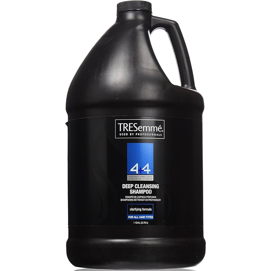 TRESEMME SHAMPOO 1 GL DEEP CLEANSING