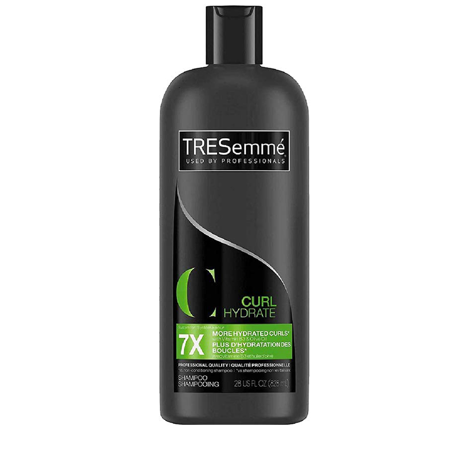 TRESEMME SHAMPOO 28 OZ / 828 ML CURL HYDRATION