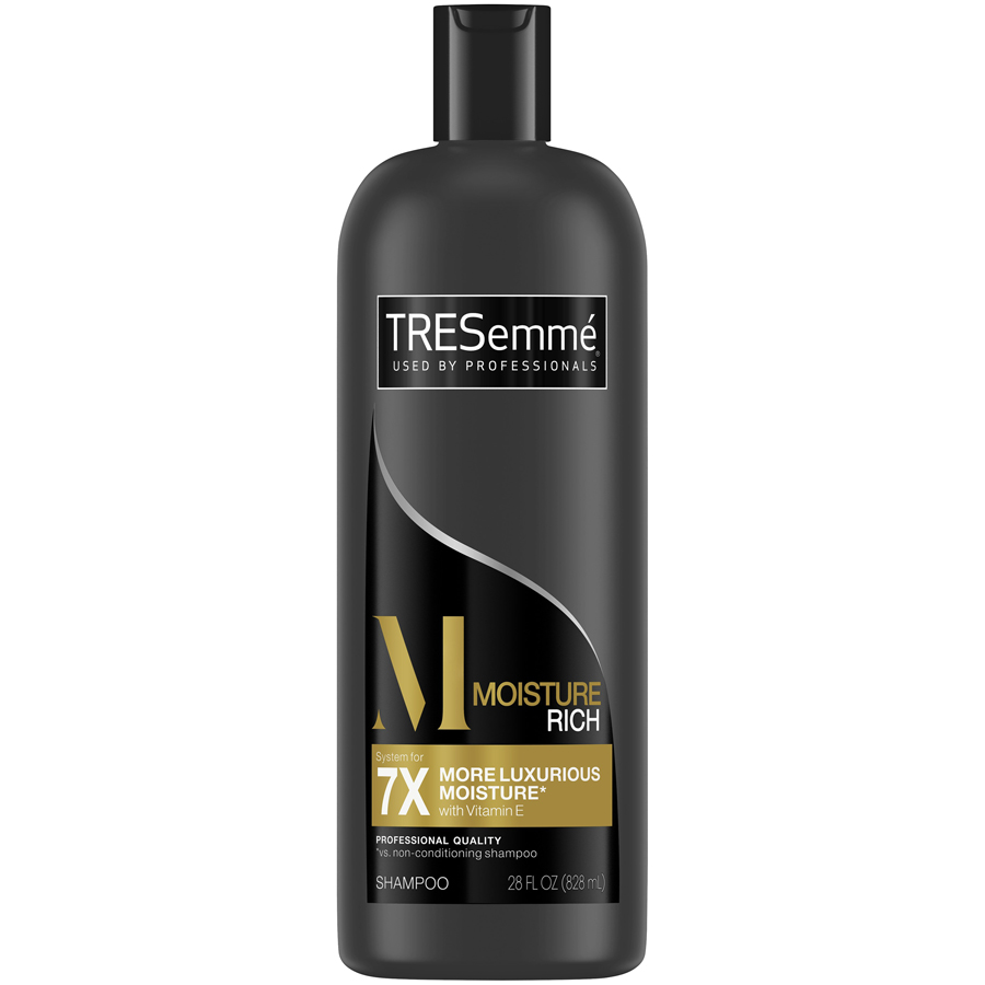 TRESEMME SHAMPOO 28 OZ / 828 ML MOISTURE RICH