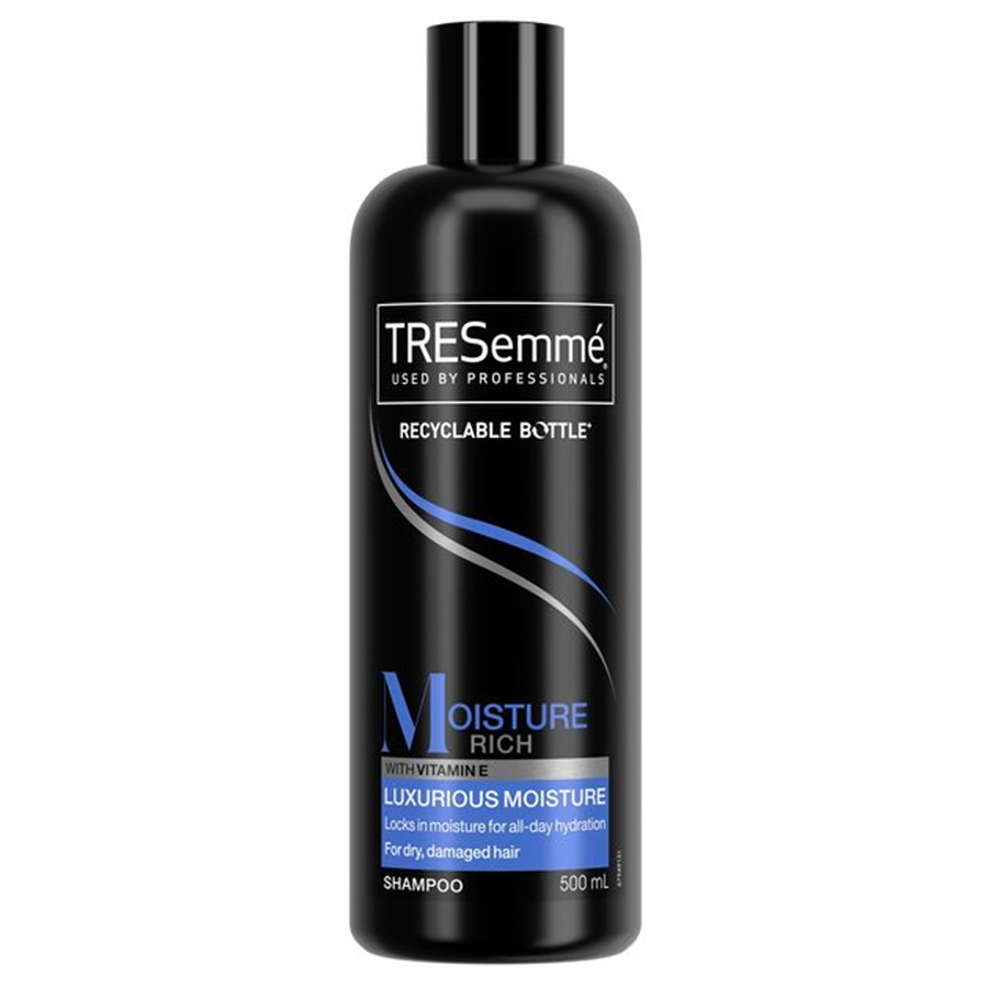 TRESEMME SHAMPOO 500 ML MOISTURE RICH