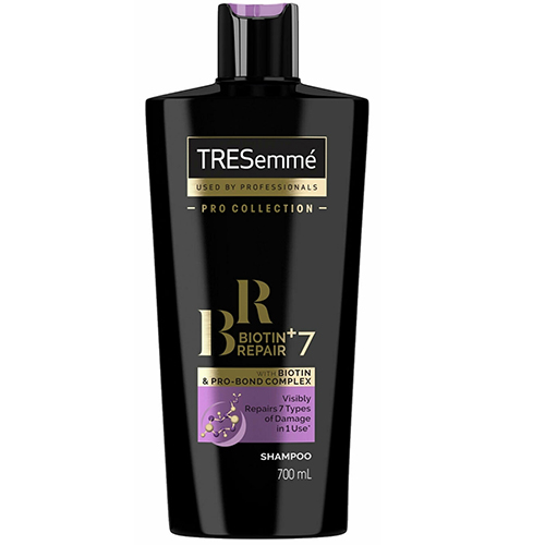 TRESEMME SHAMPOO 700 ML BIOTIN+REPAIR 7