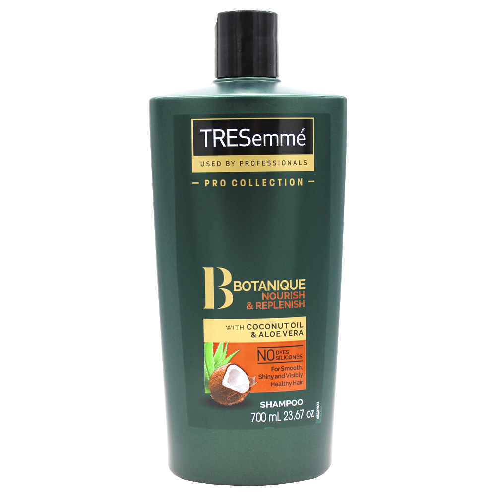 TRESEMME SHAMPOO 700 ML BOTANIQUE NOURISH & REPLENISH