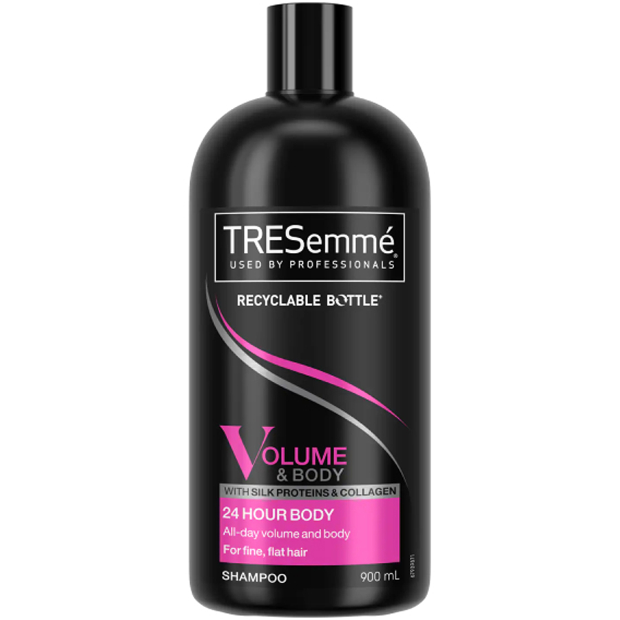TRESEMME SHAMPOO 900 ML 24 HOUR BODY