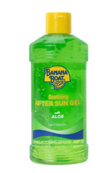 BANANA BOAT AFTER SUN ALOE GEL 8 OZ