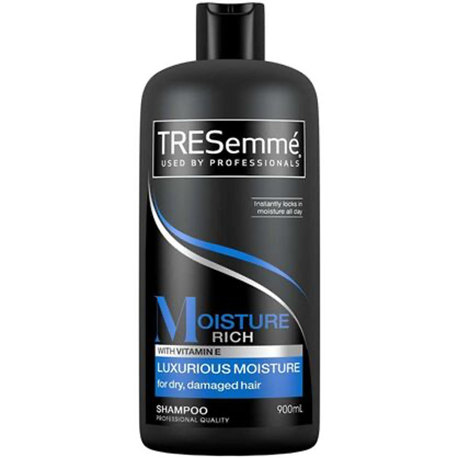 TRESEMME SHAMPOO 900 ML MOISTURE RICH