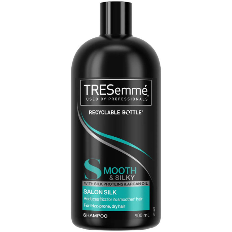 TRESEMME SHAMPOO 900 ML SALON SILK