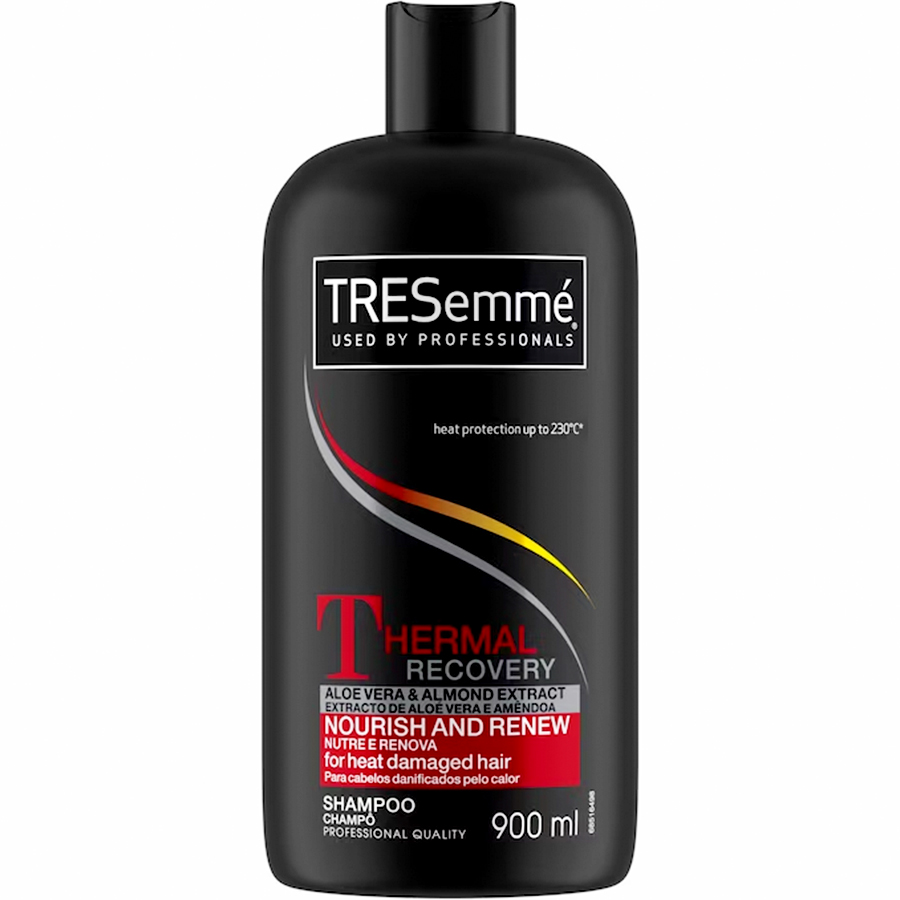 TRESEMME SHAMPOO 900 ML THERMAL RECOVERY