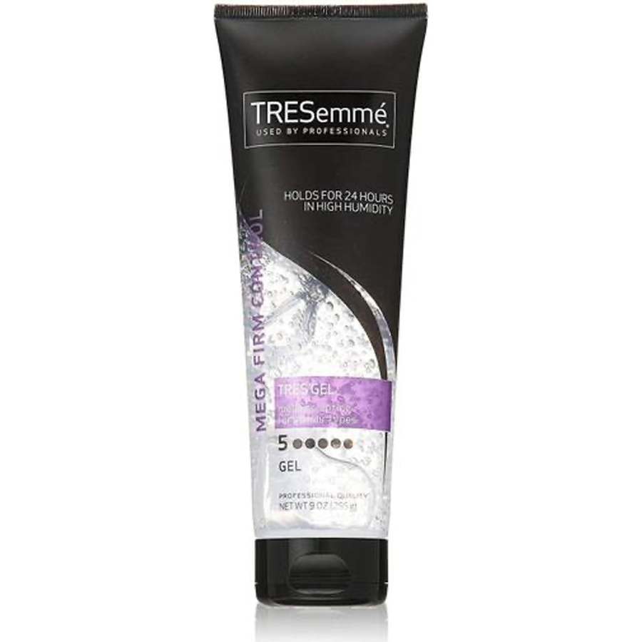 TRESEMME STYLING GEL 9 OZ MEGA FIRM CONTROL
