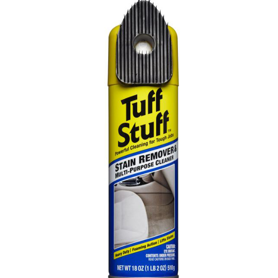 TUFF STUFF STAIN REMOVER & MPC 18 OZ SCRUBBY CAP