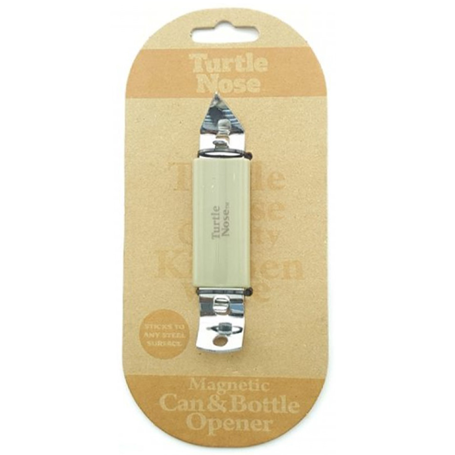 TURTLE CAN OPENER 1 CT MAGNETIC