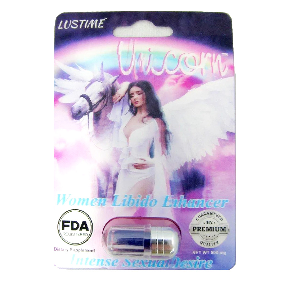 UNICORN FEMALE ENHANCEMENT 24 CT PILL FDA