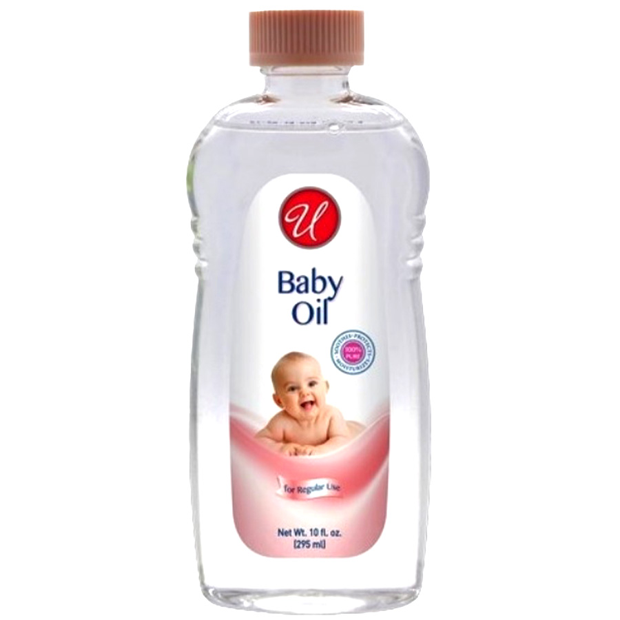 UNIVERSAL BABY OIL 10 OZ ORIGINAL