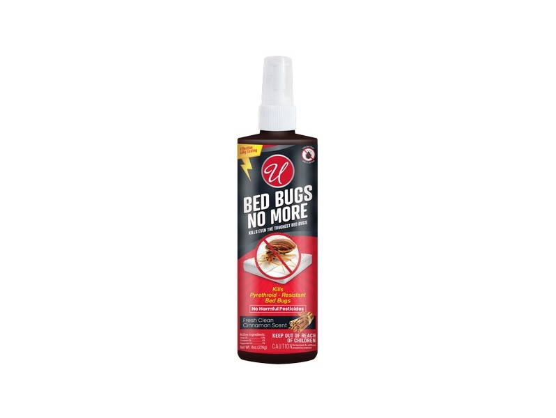 UNIVERSAL BED BUGS NO MORE 8 OZ