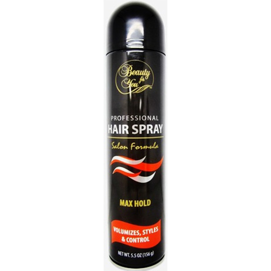 UNIVERSAL HAIR SPRAY 5.5 OZ MAX HOLD
